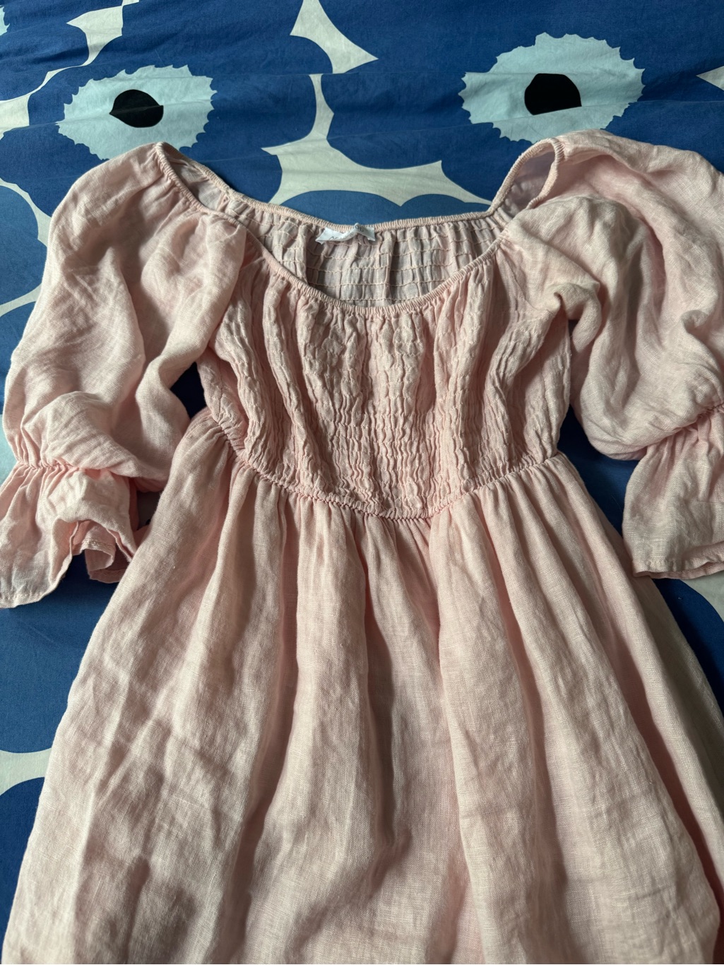 Beachwood The Label Arta Linen Dress — image 3 of 7